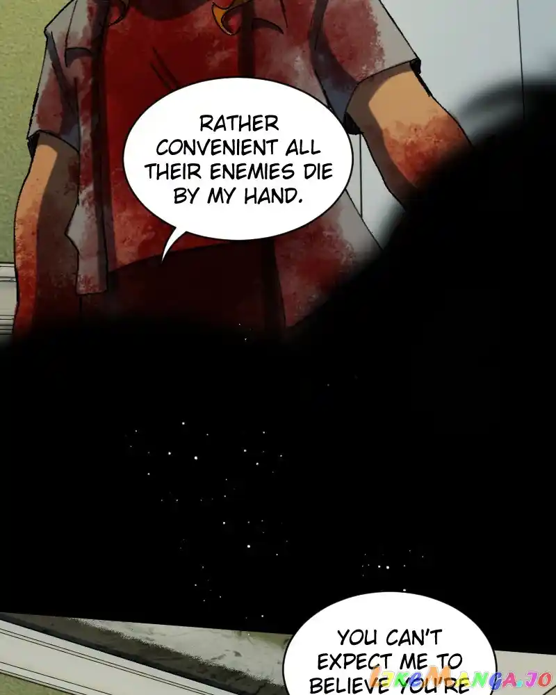 Not Even Bones Chapter 165