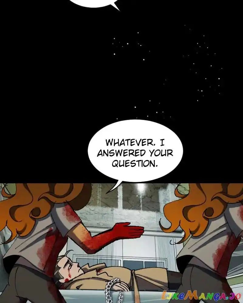 Not Even Bones Chapter 165