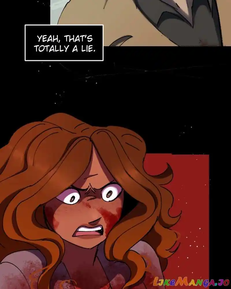 Not Even Bones Chapter 165