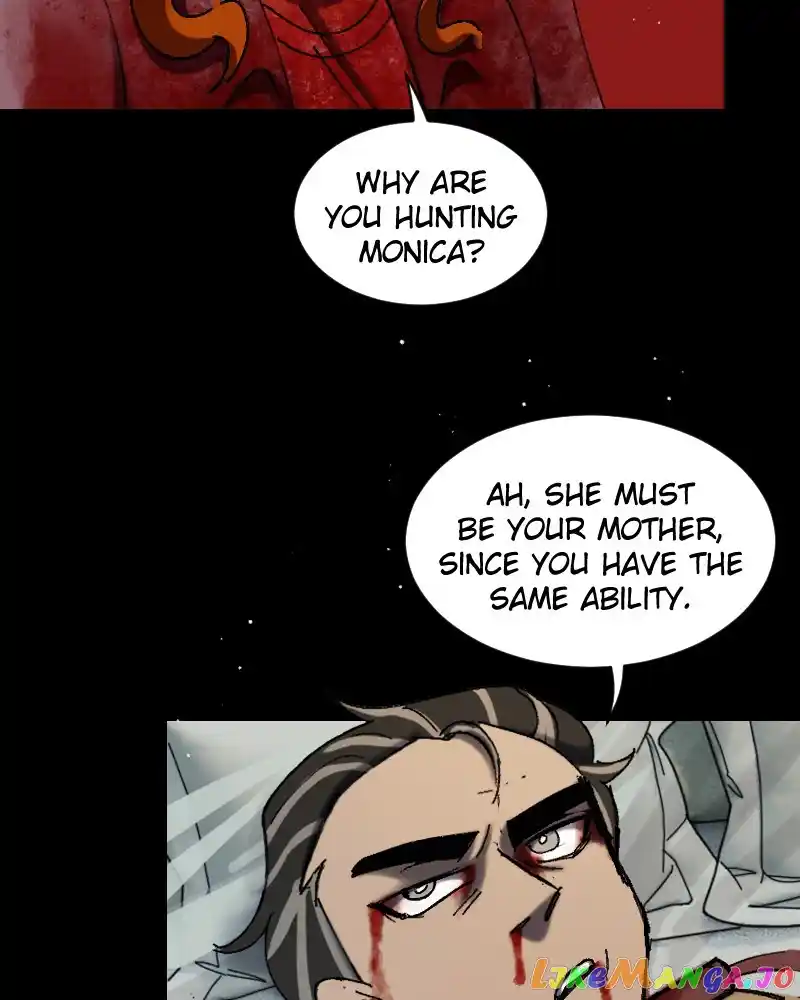 Not Even Bones Chapter 165