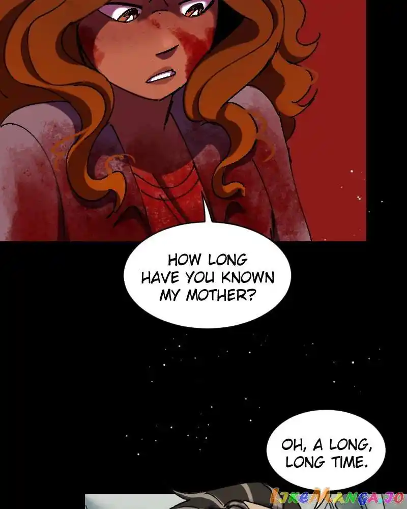 Not Even Bones Chapter 165