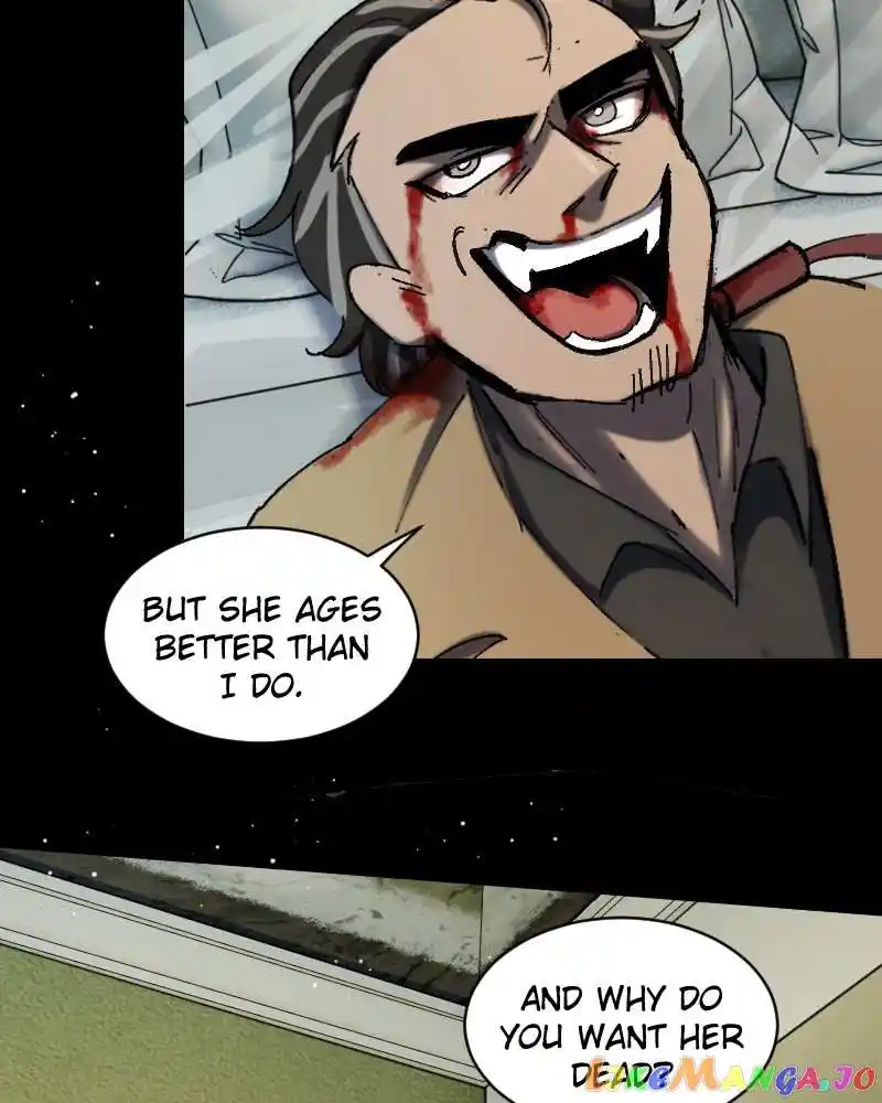 Not Even Bones Chapter 165