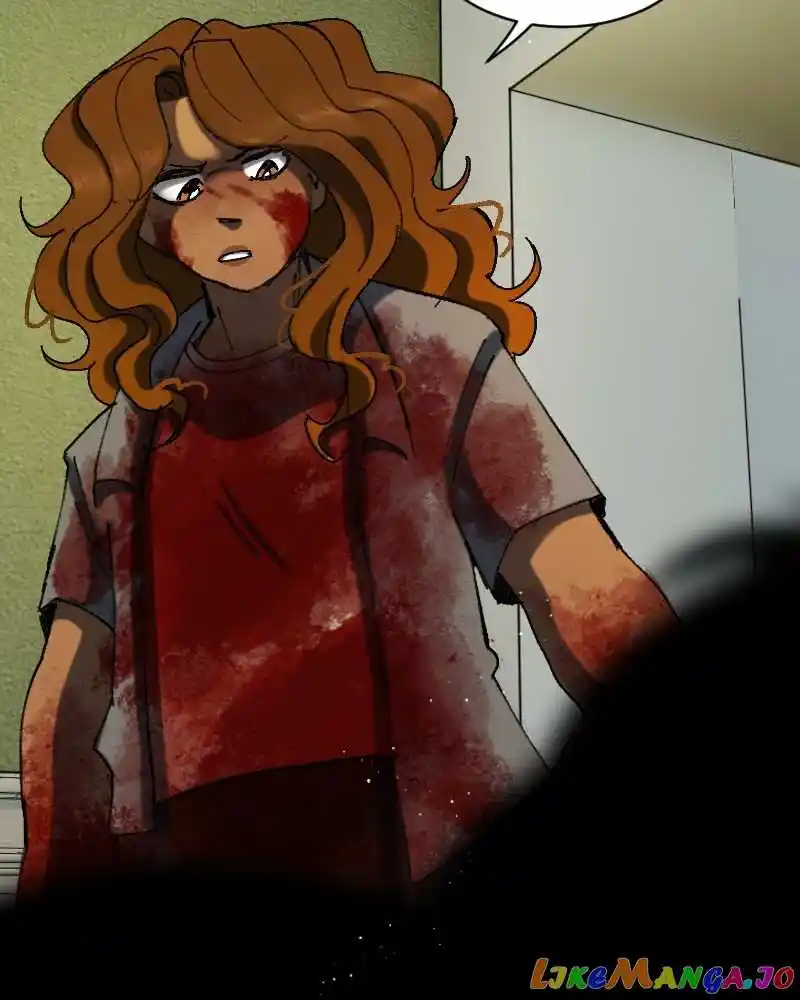 Not Even Bones Chapter 165