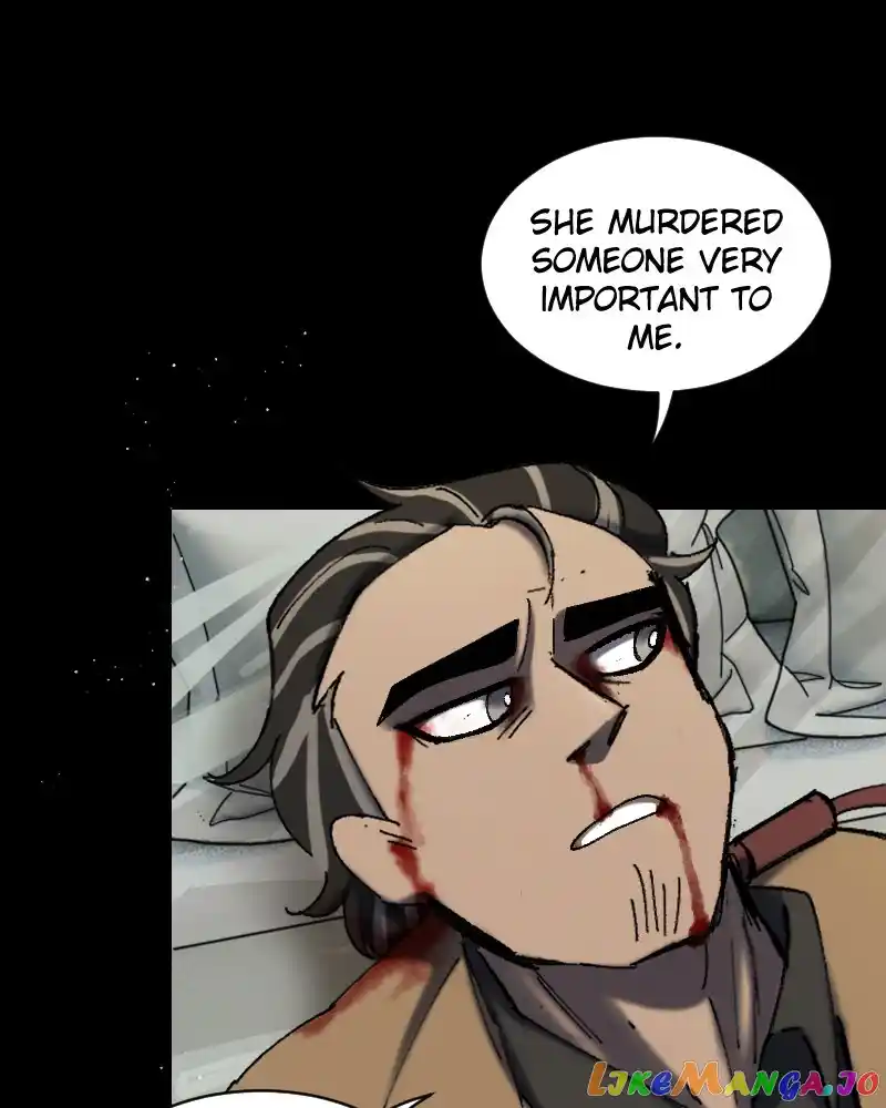 Not Even Bones Chapter 165