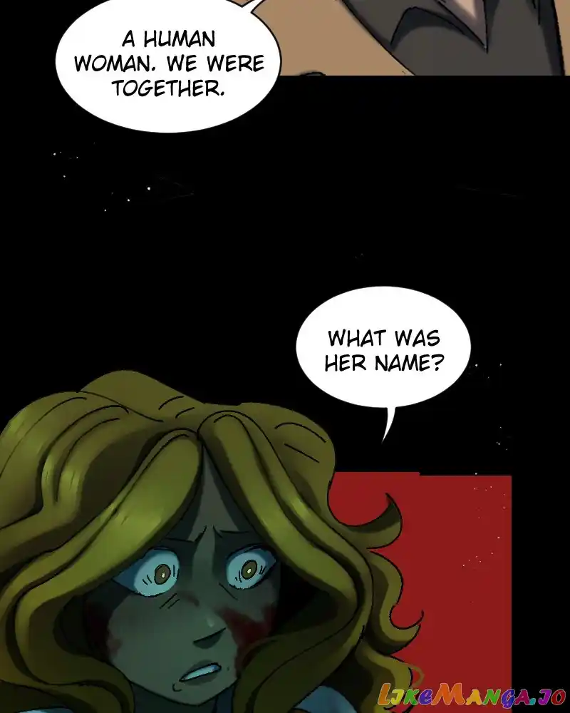 Not Even Bones Chapter 165