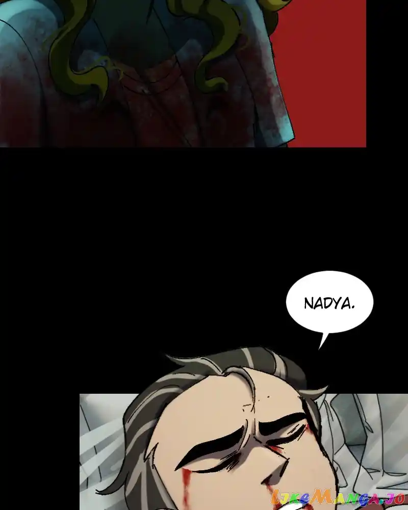 Not Even Bones Chapter 165