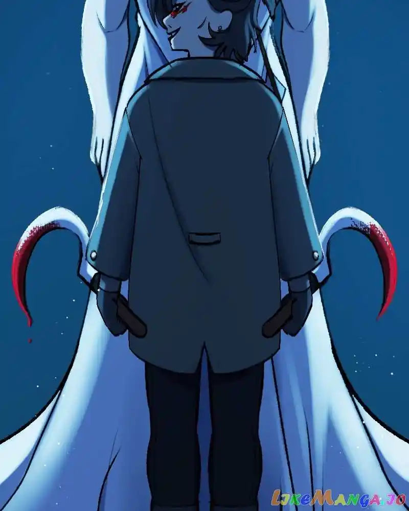 Not Even Bones Chapter 165