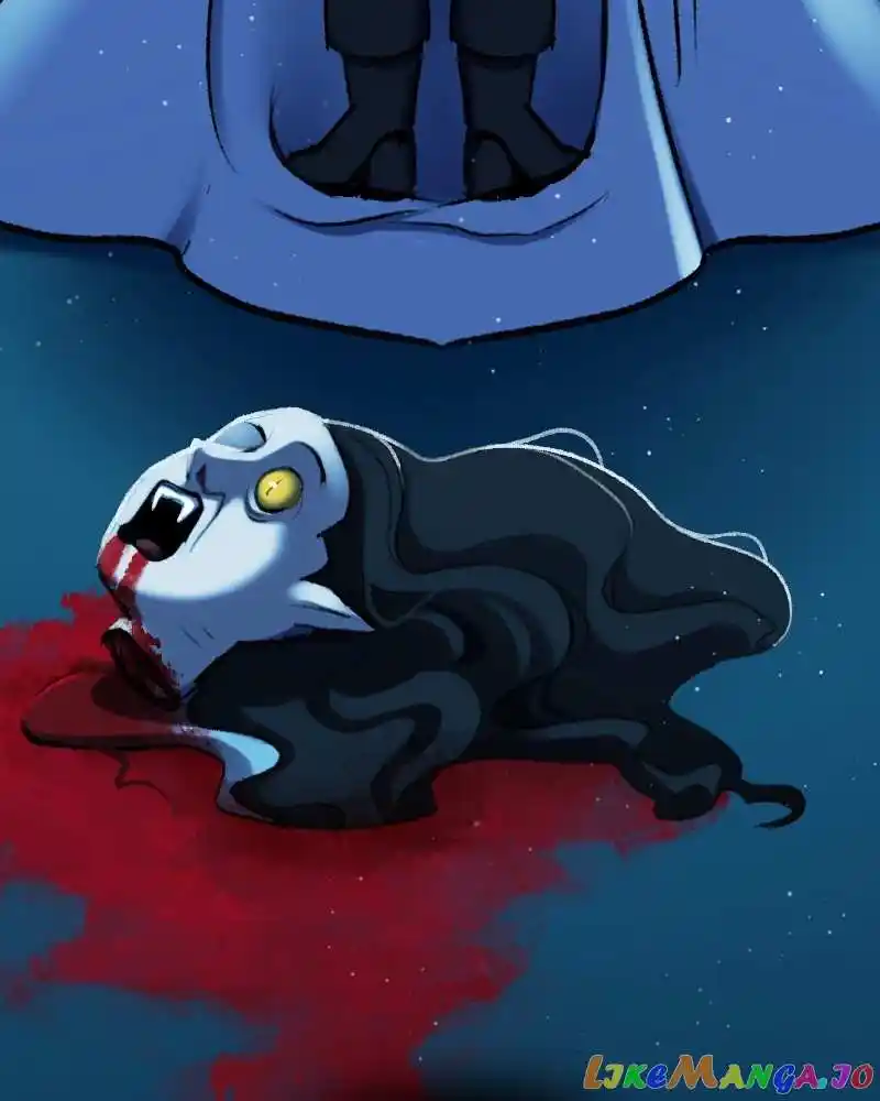 Not Even Bones Chapter 165