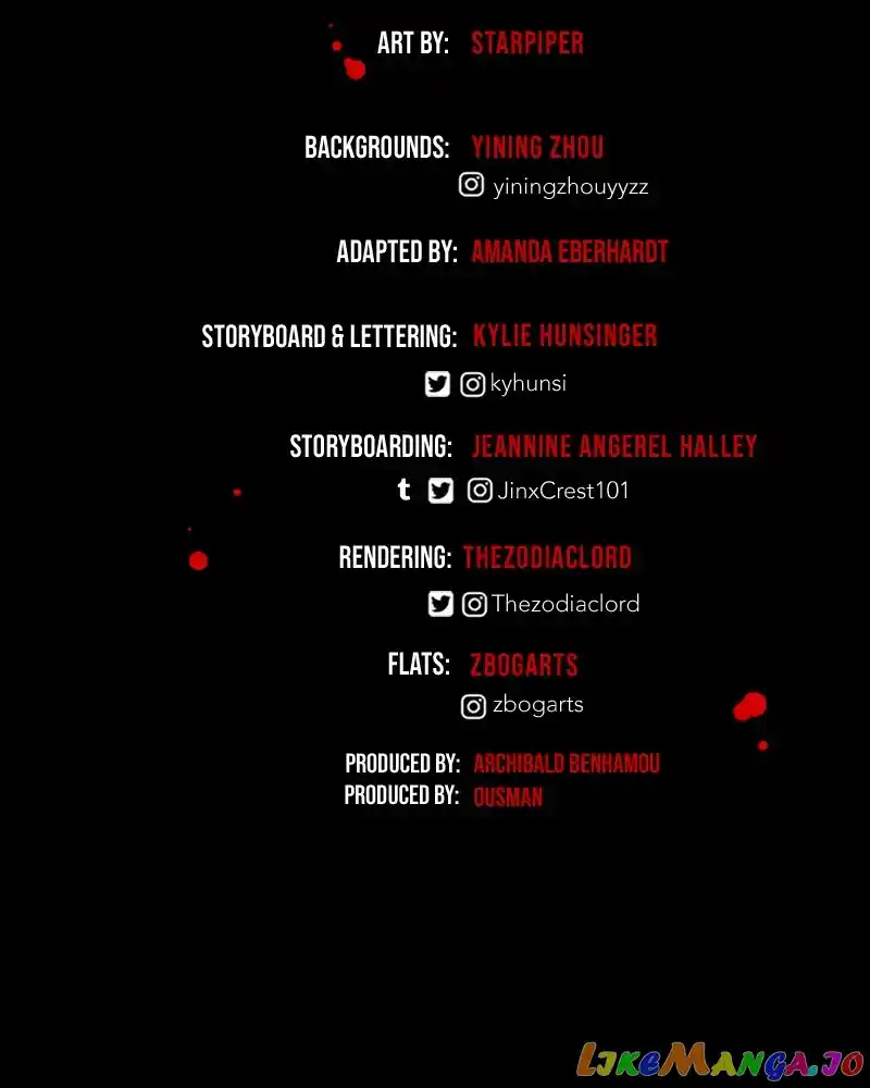 Not Even Bones Chapter 165