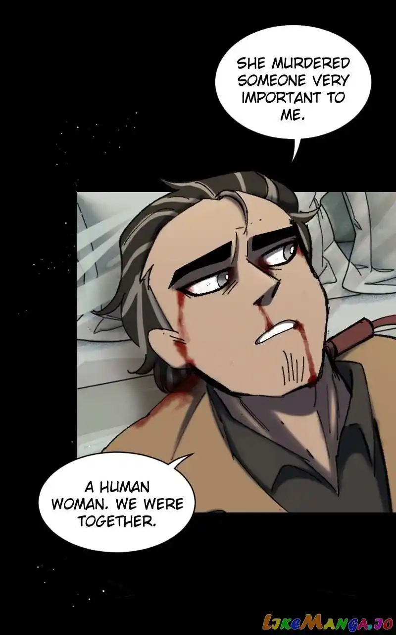 Not Even Bones Chapter 166