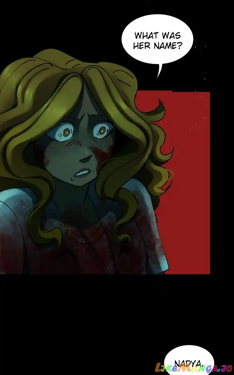 Not Even Bones Chapter 166