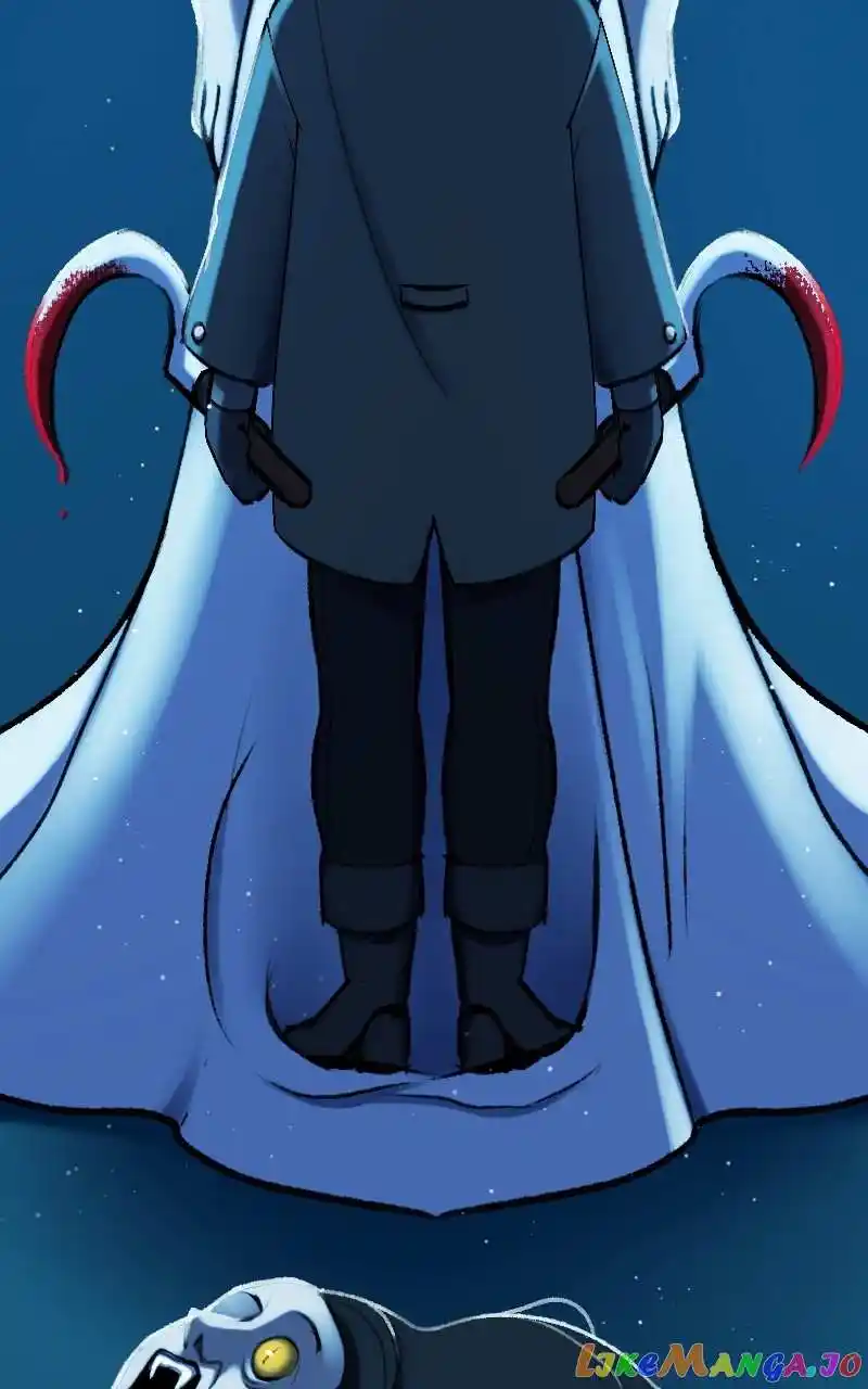 Not Even Bones Chapter 166