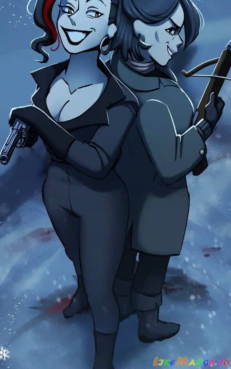 Not Even Bones Chapter 166