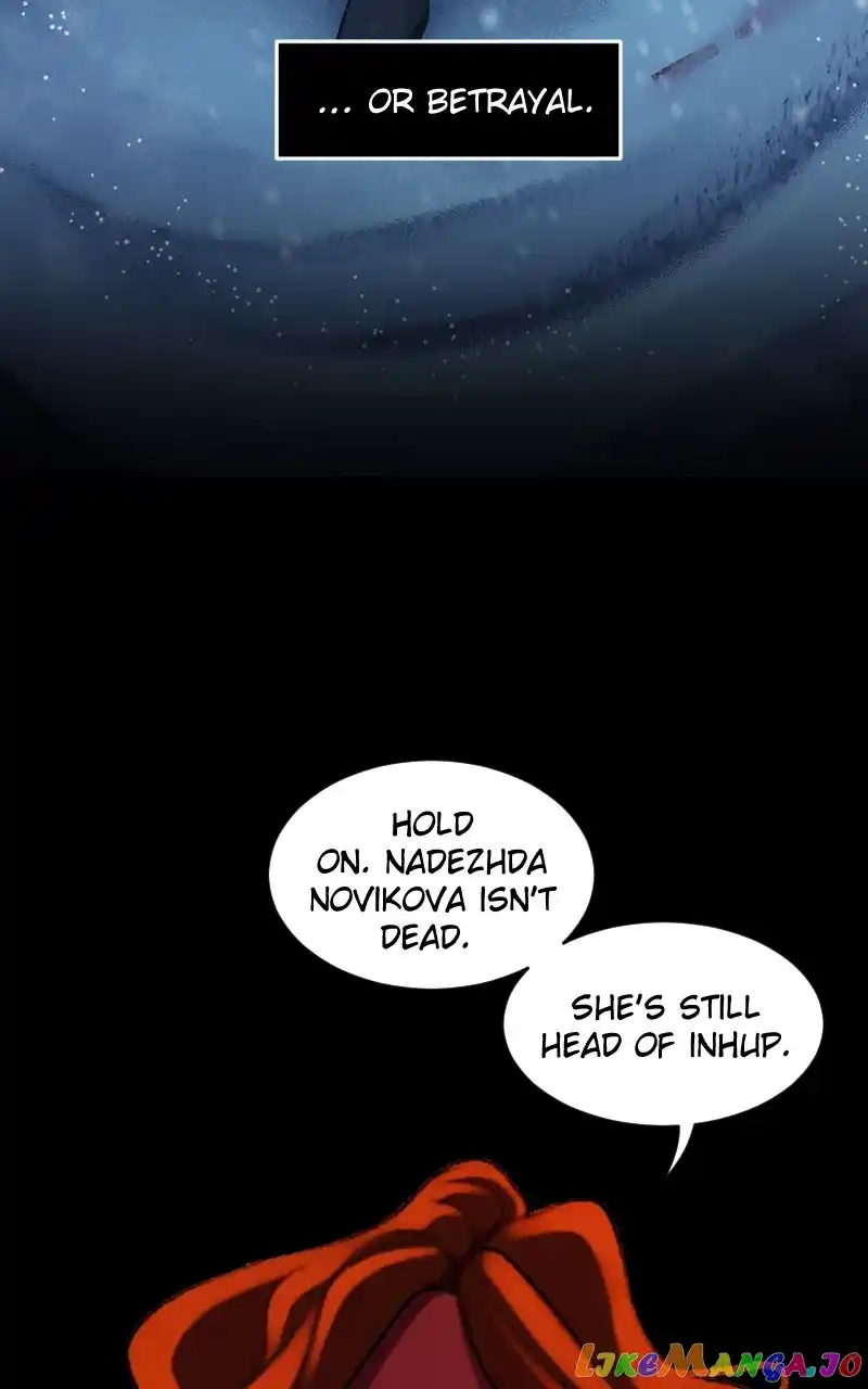 Not Even Bones Chapter 166