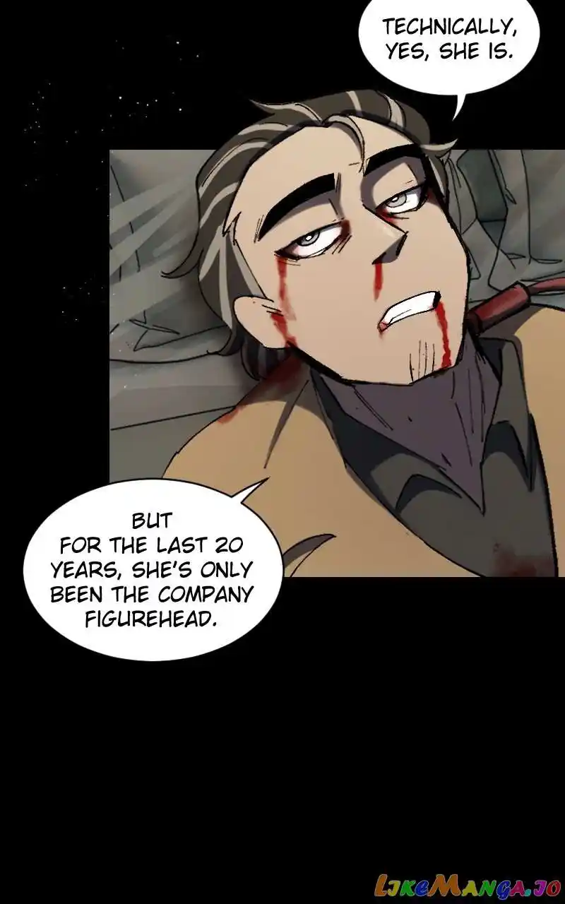 Not Even Bones Chapter 166