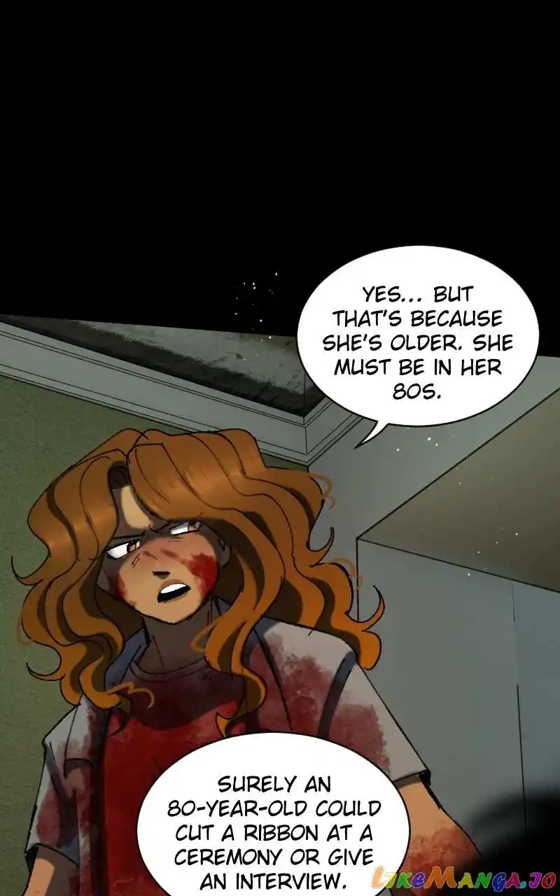 Not Even Bones Chapter 166