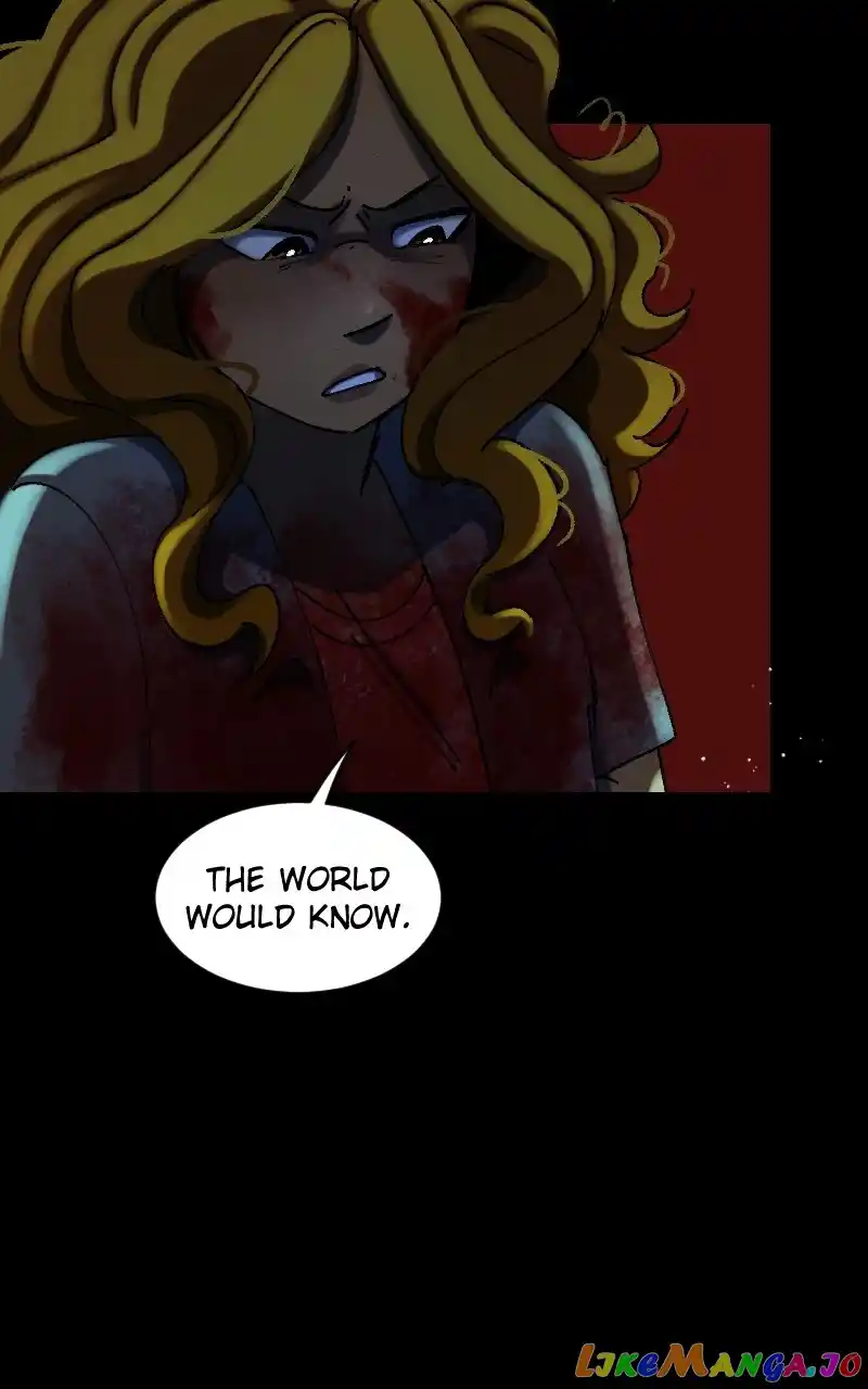 Not Even Bones Chapter 166