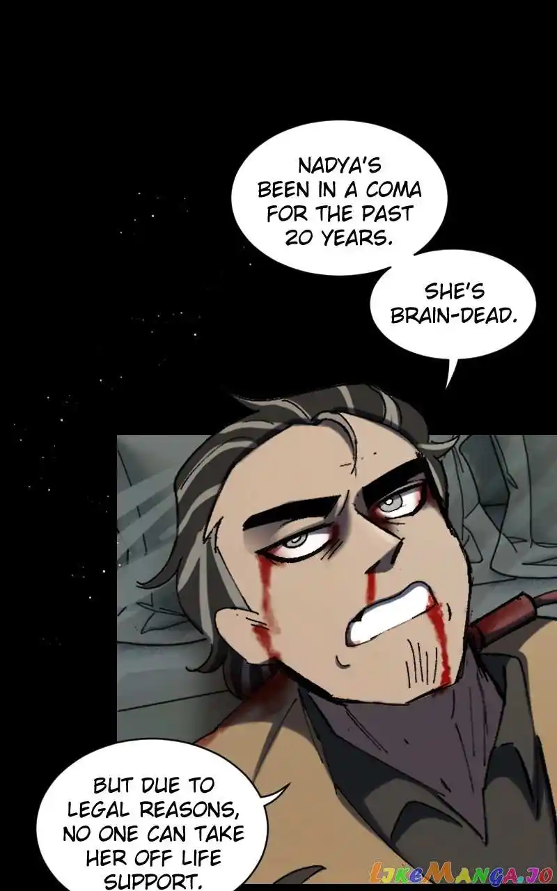 Not Even Bones Chapter 166