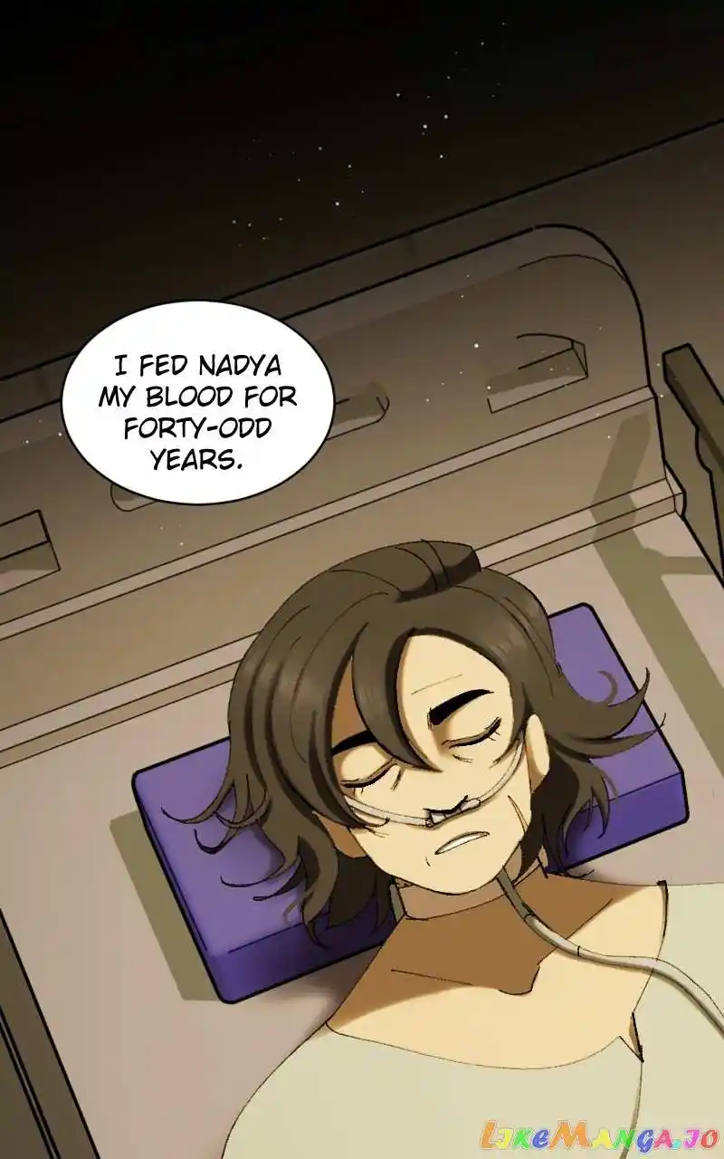 Not Even Bones Chapter 166