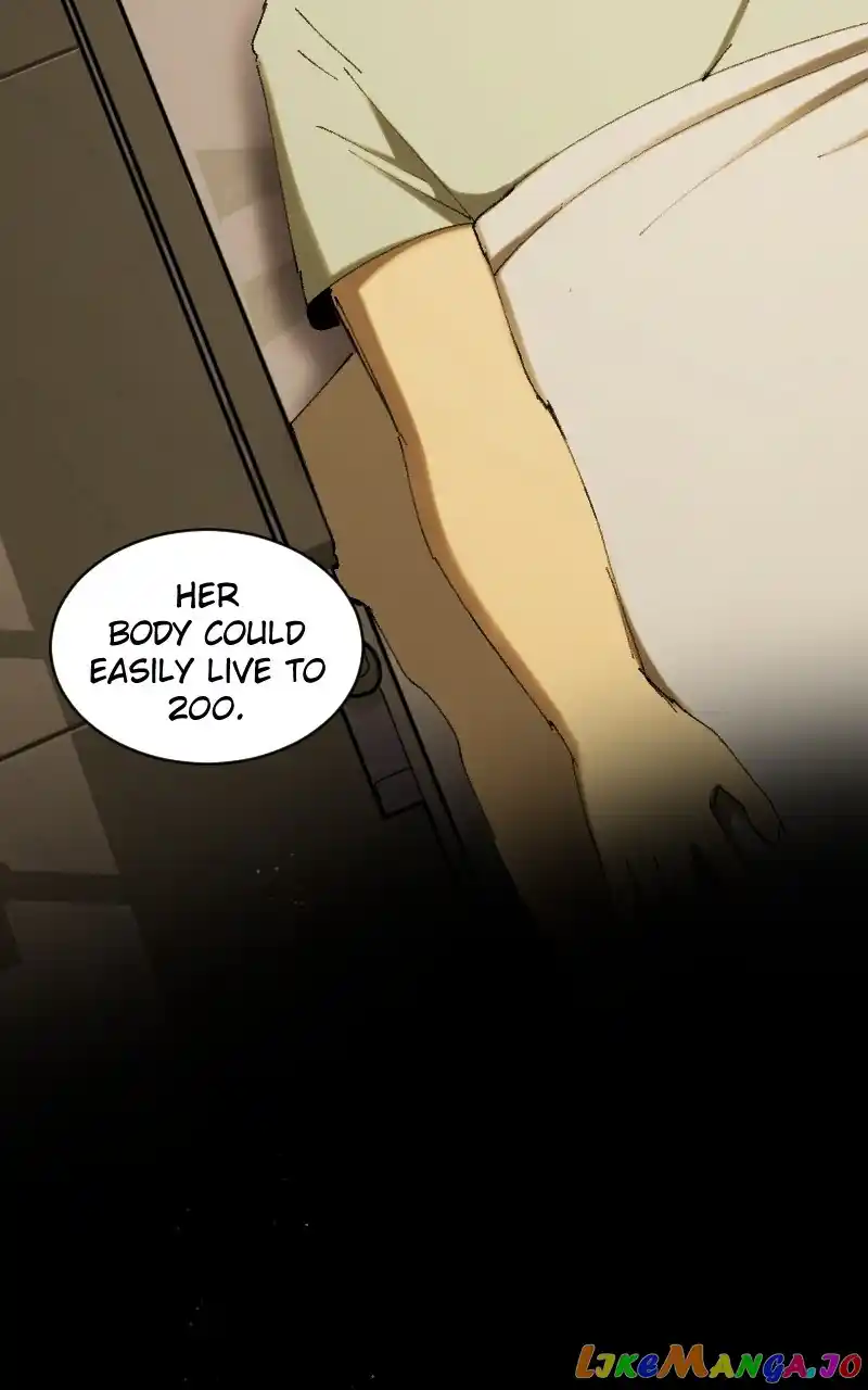 Not Even Bones Chapter 166