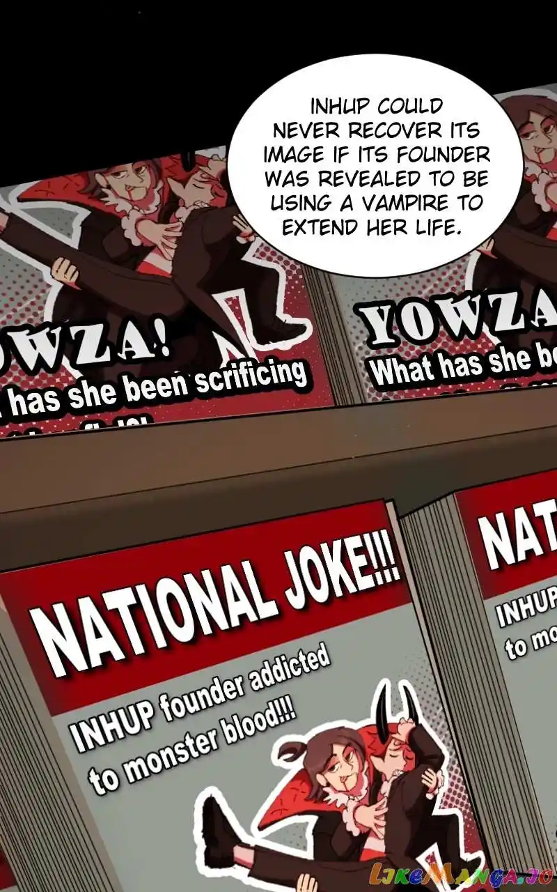 Not Even Bones Chapter 166