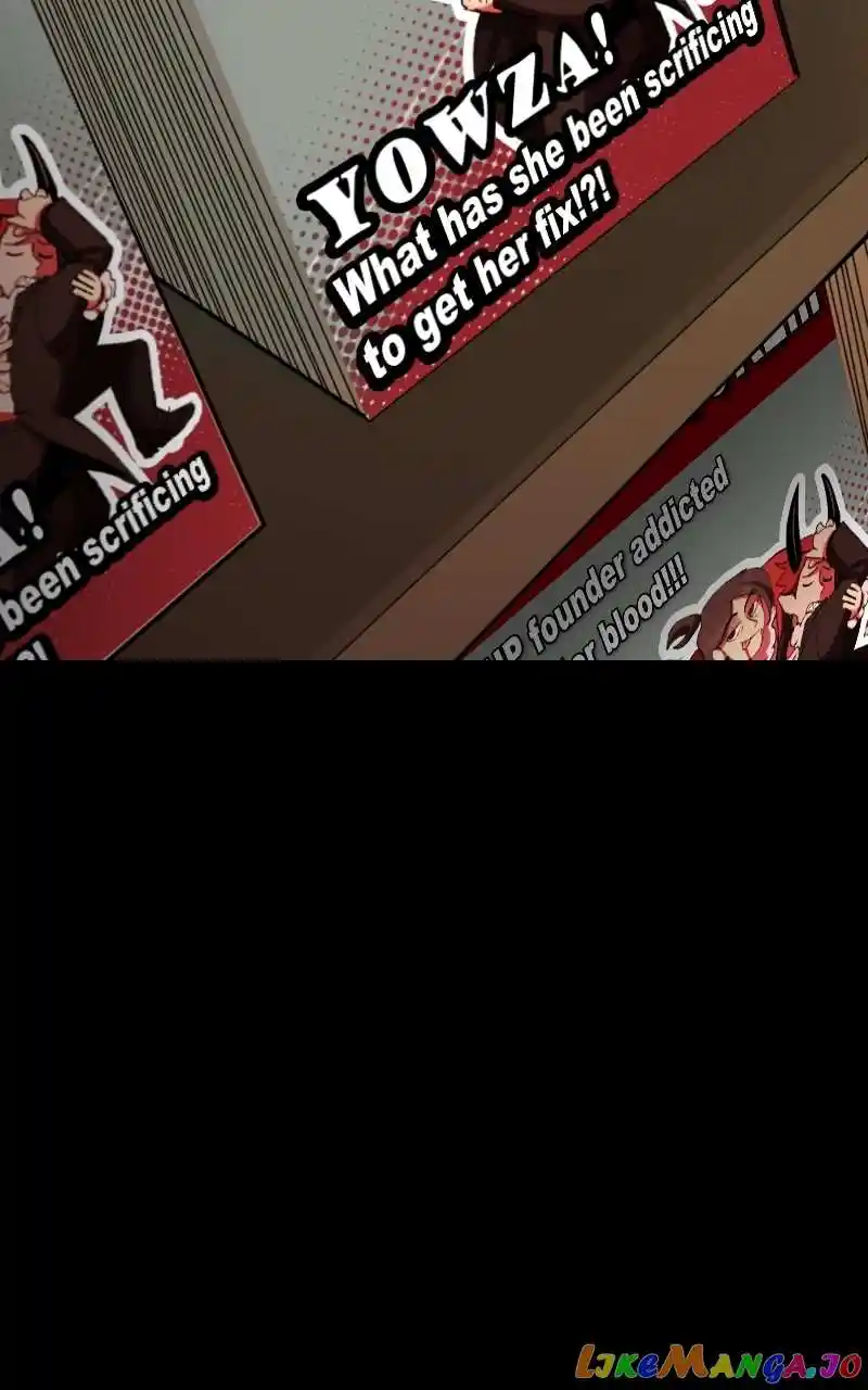 Not Even Bones Chapter 166