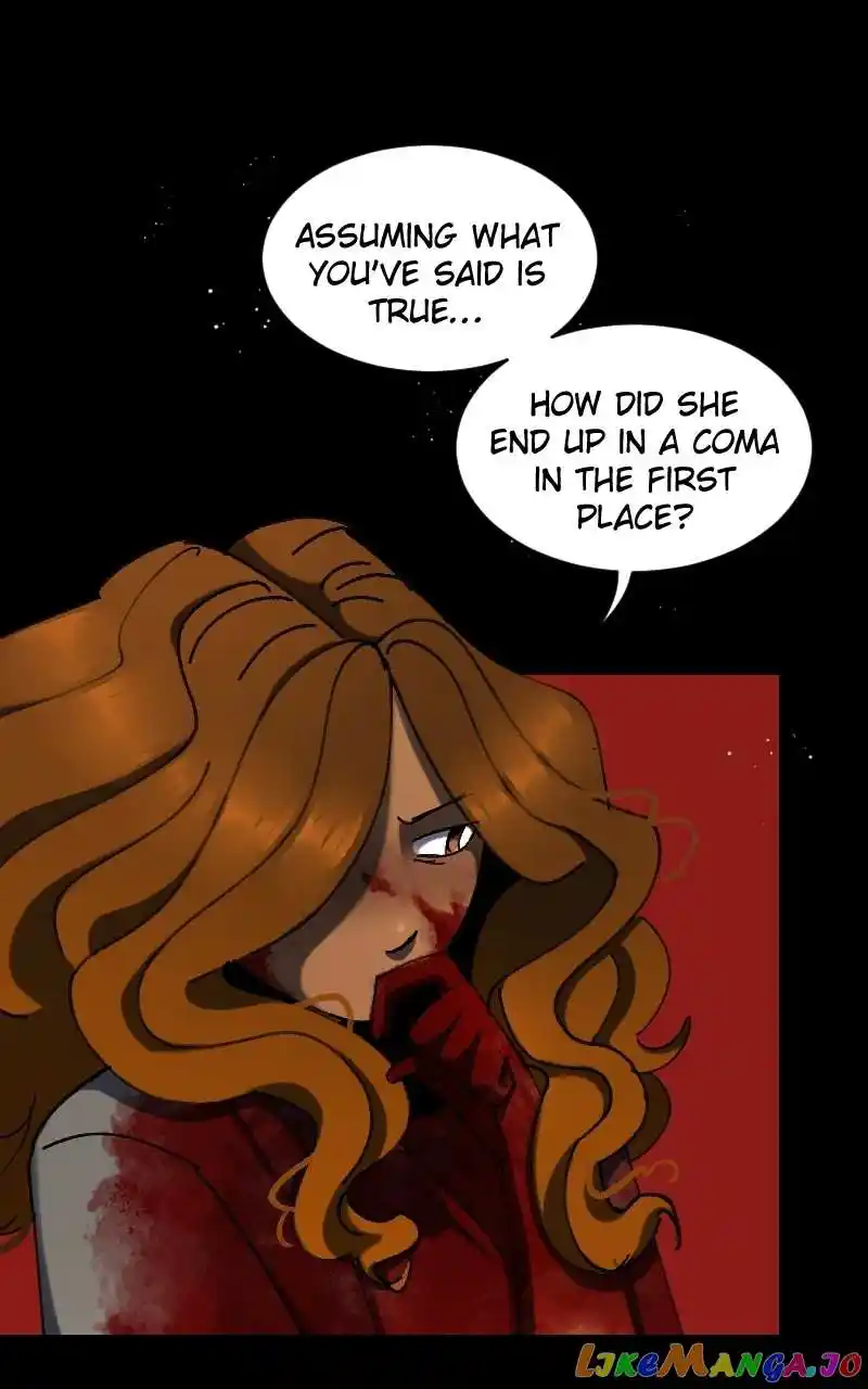 Not Even Bones Chapter 166