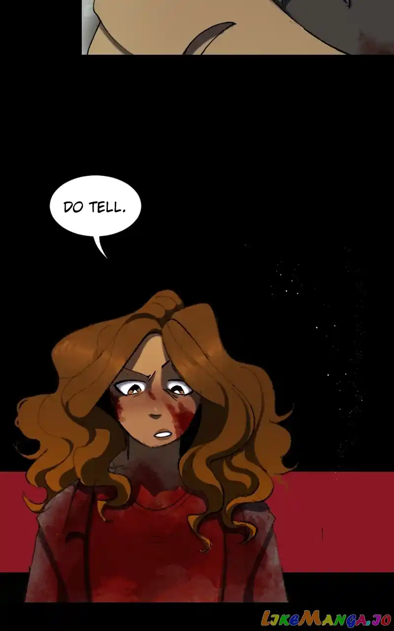 Not Even Bones Chapter 166