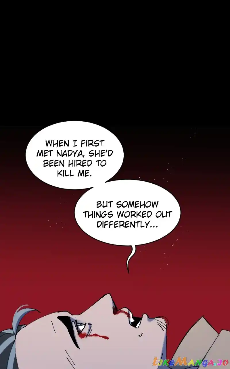 Not Even Bones Chapter 166