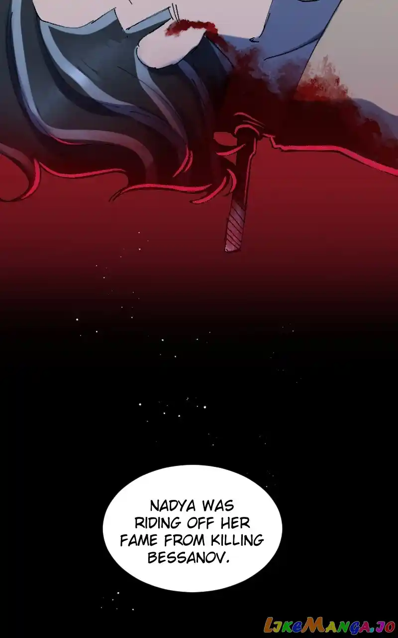 Not Even Bones Chapter 166