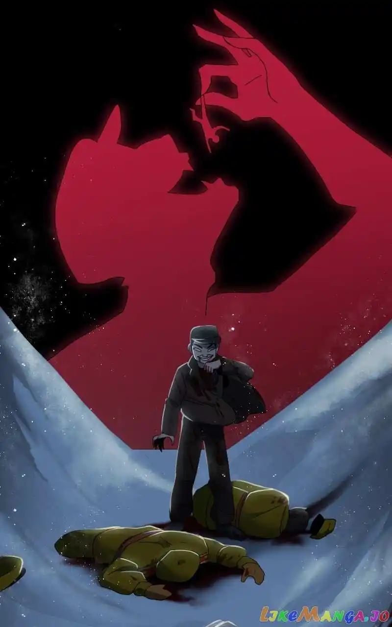 Not Even Bones Chapter 166