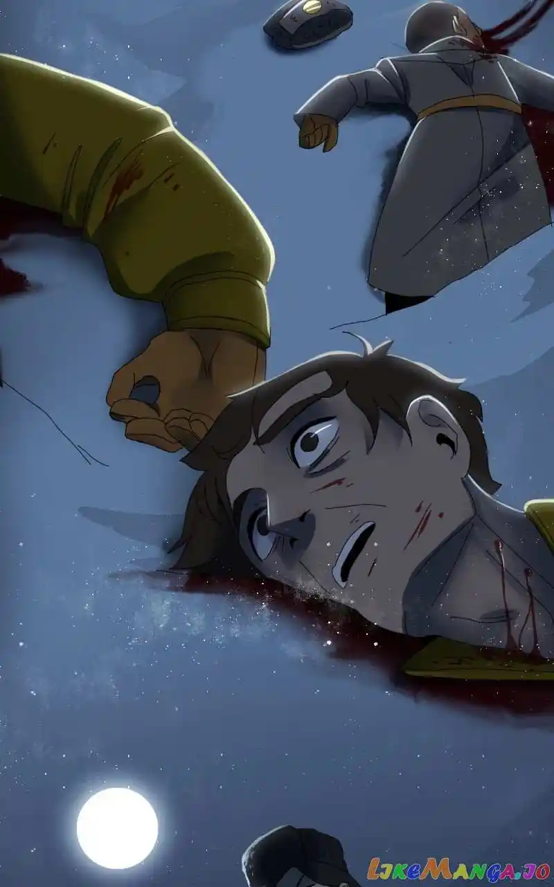 Not Even Bones Chapter 166