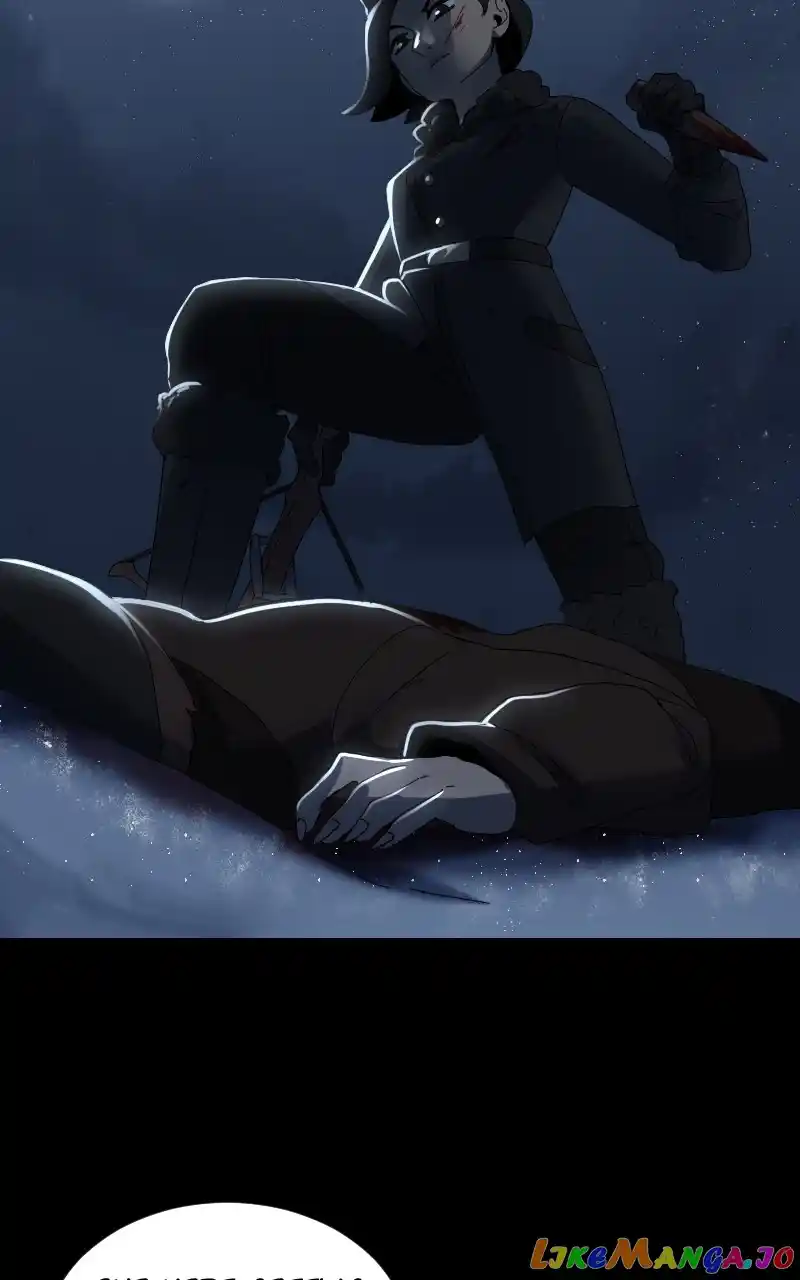 Not Even Bones Chapter 166