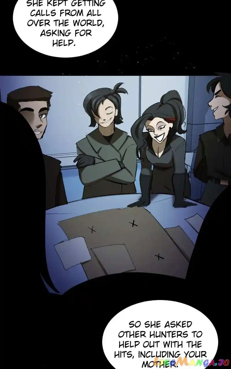 Not Even Bones Chapter 166