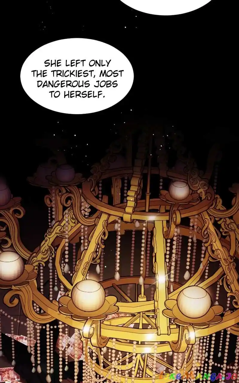 Not Even Bones Chapter 166