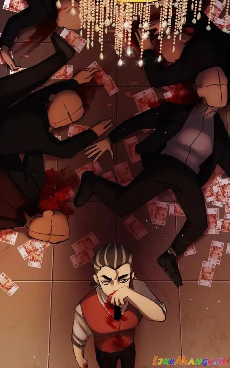 Not Even Bones Chapter 166