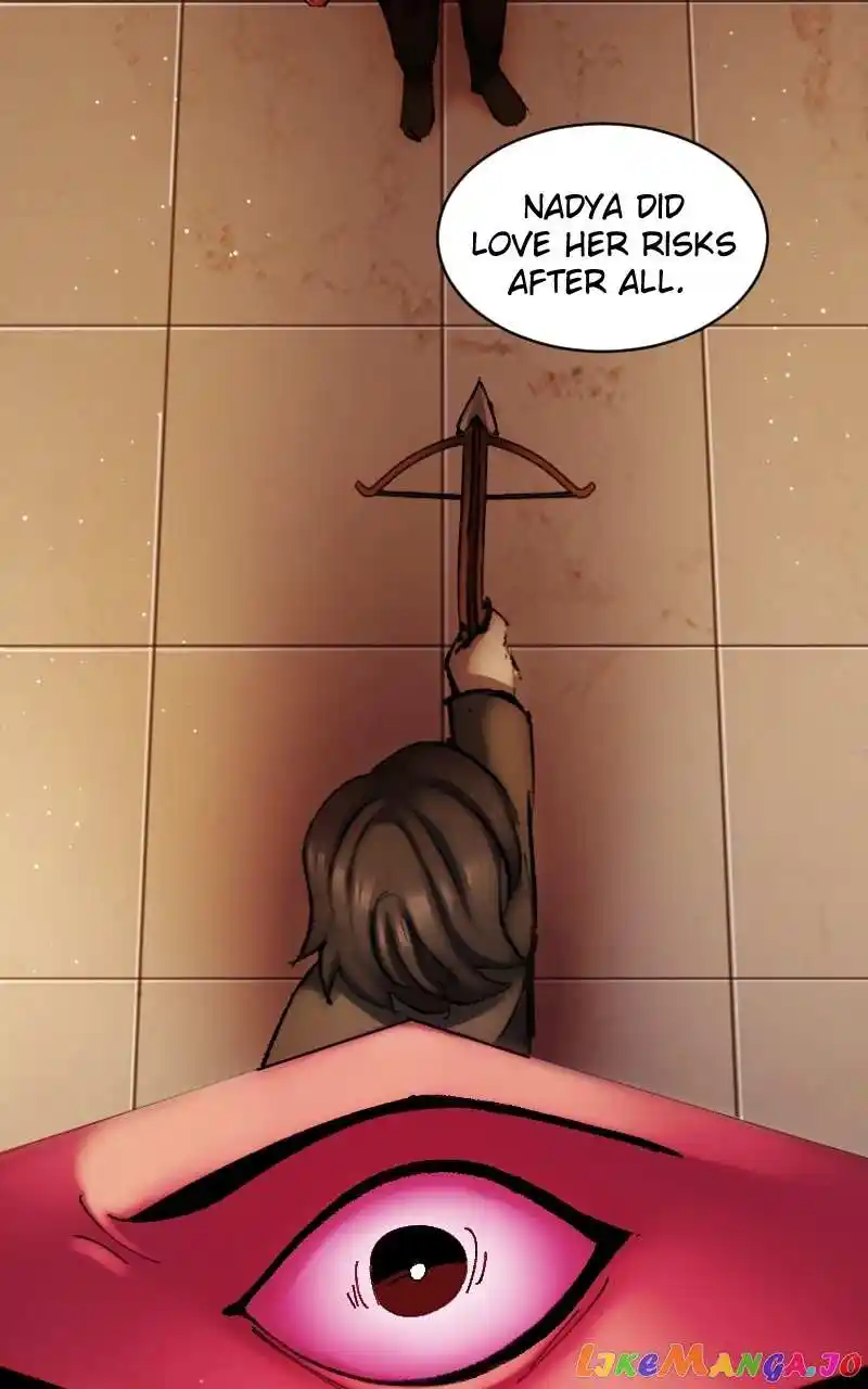 Not Even Bones Chapter 166