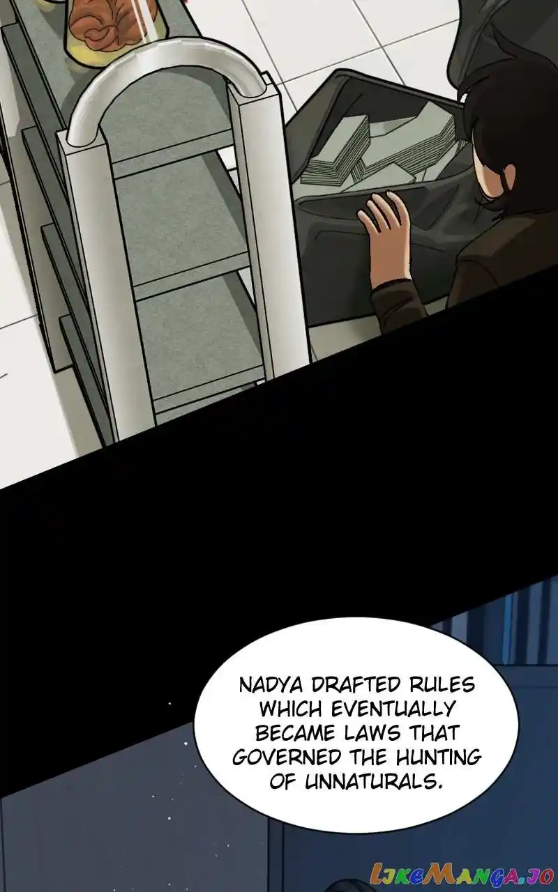 Not Even Bones Chapter 166