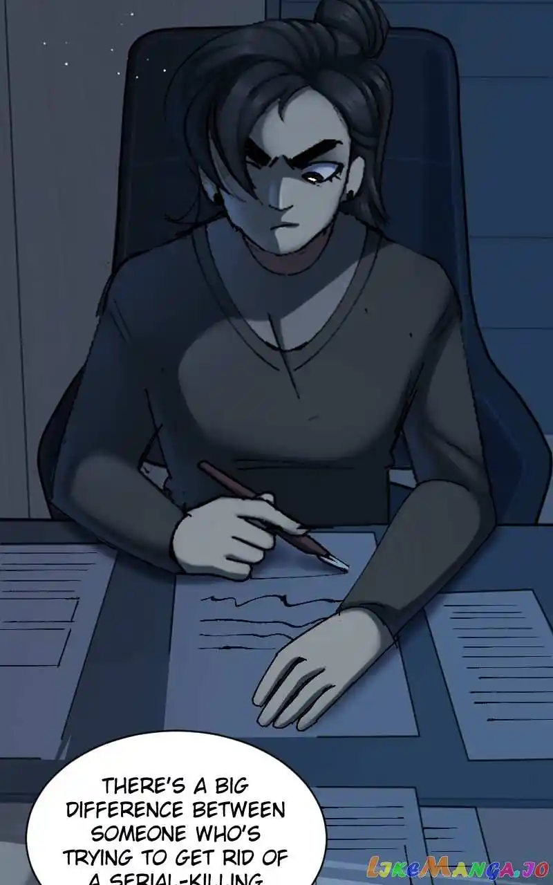 Not Even Bones Chapter 166