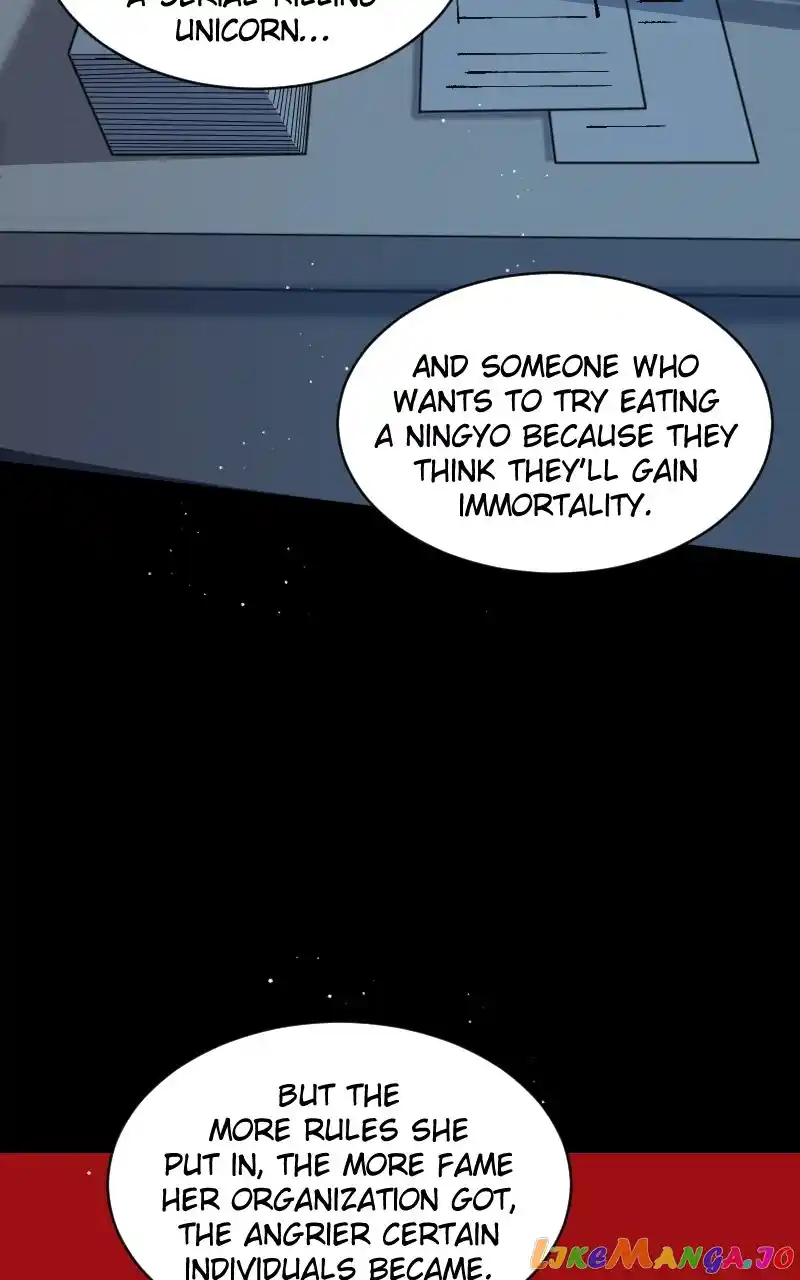 Not Even Bones Chapter 166