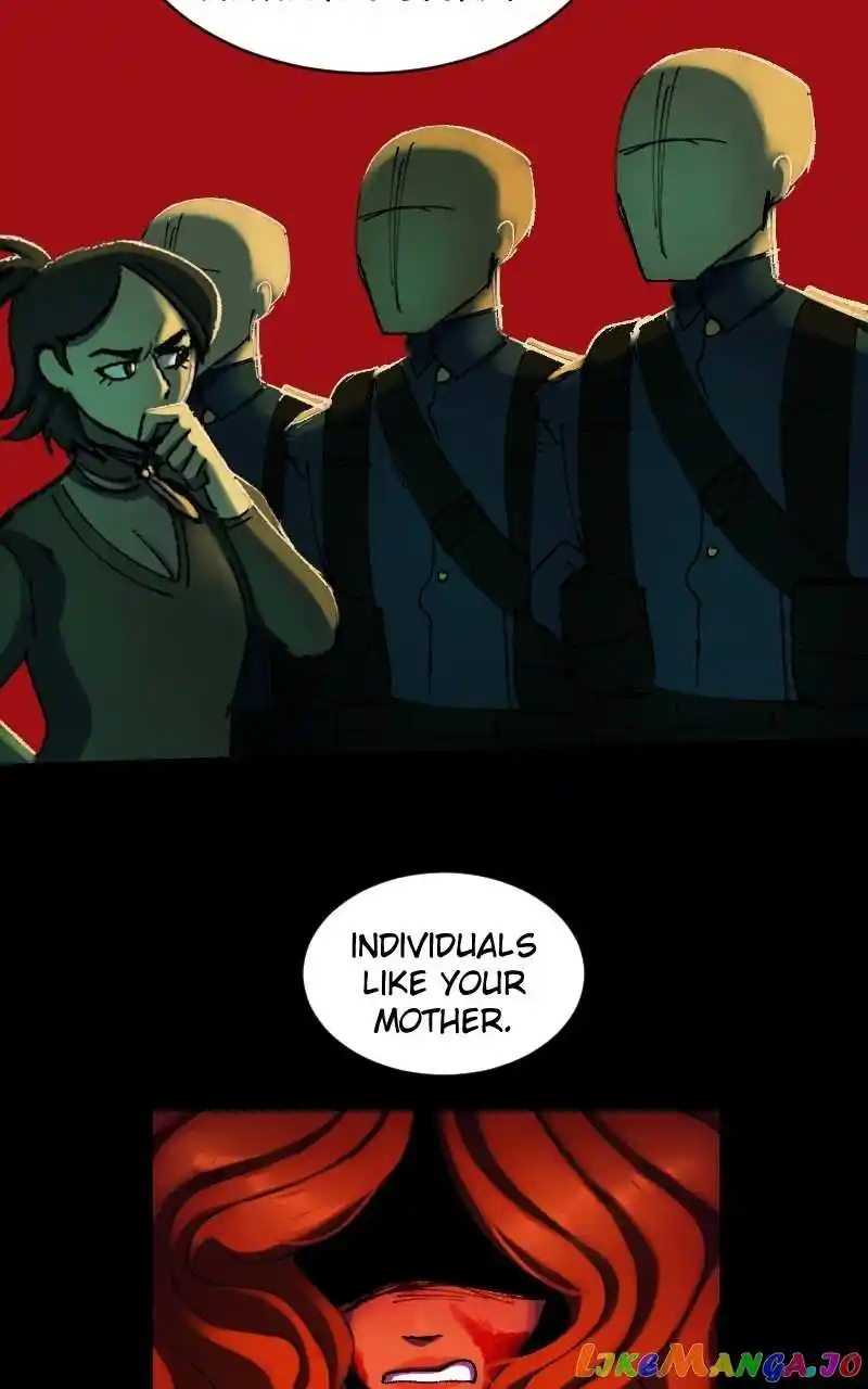 Not Even Bones Chapter 166