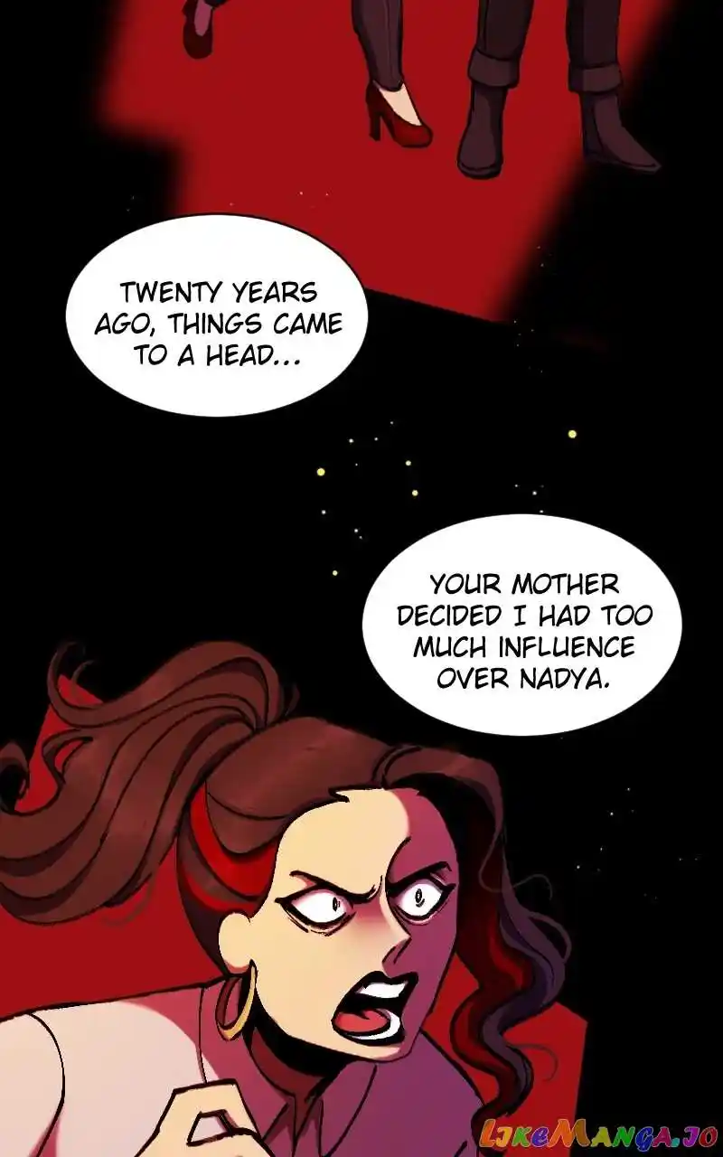 Not Even Bones Chapter 166