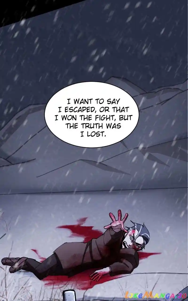 Not Even Bones Chapter 166