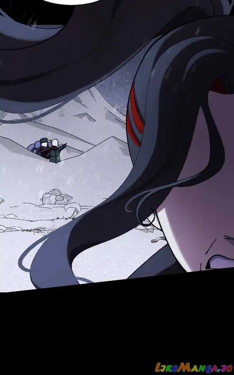 Not Even Bones Chapter 166