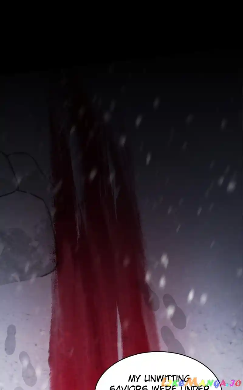 Not Even Bones Chapter 166