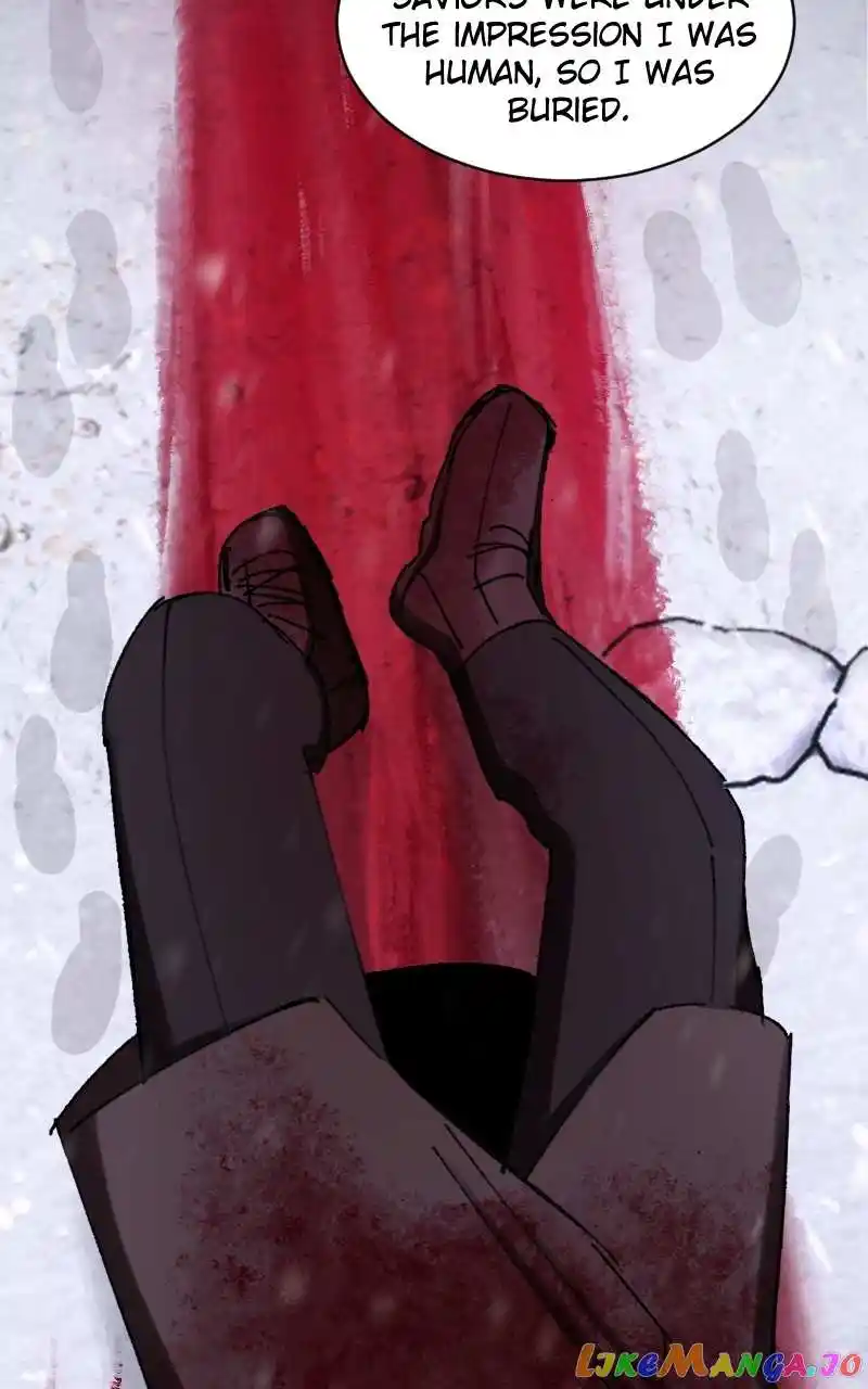 Not Even Bones Chapter 166