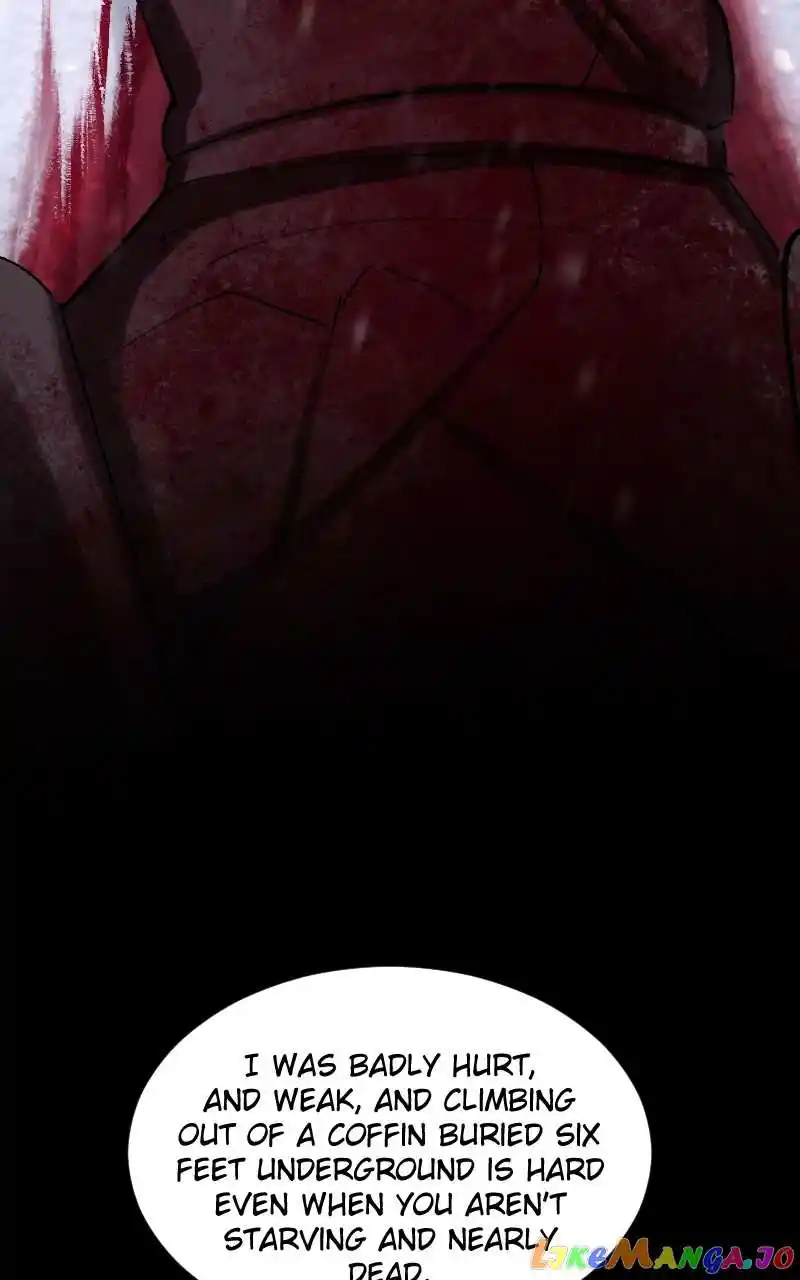 Not Even Bones Chapter 166