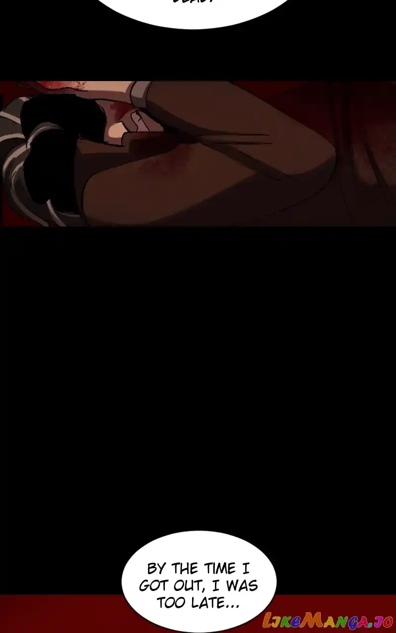 Not Even Bones Chapter 166