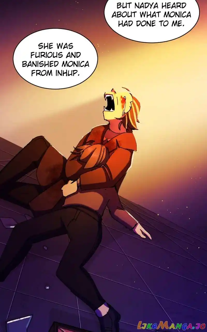 Not Even Bones Chapter 166