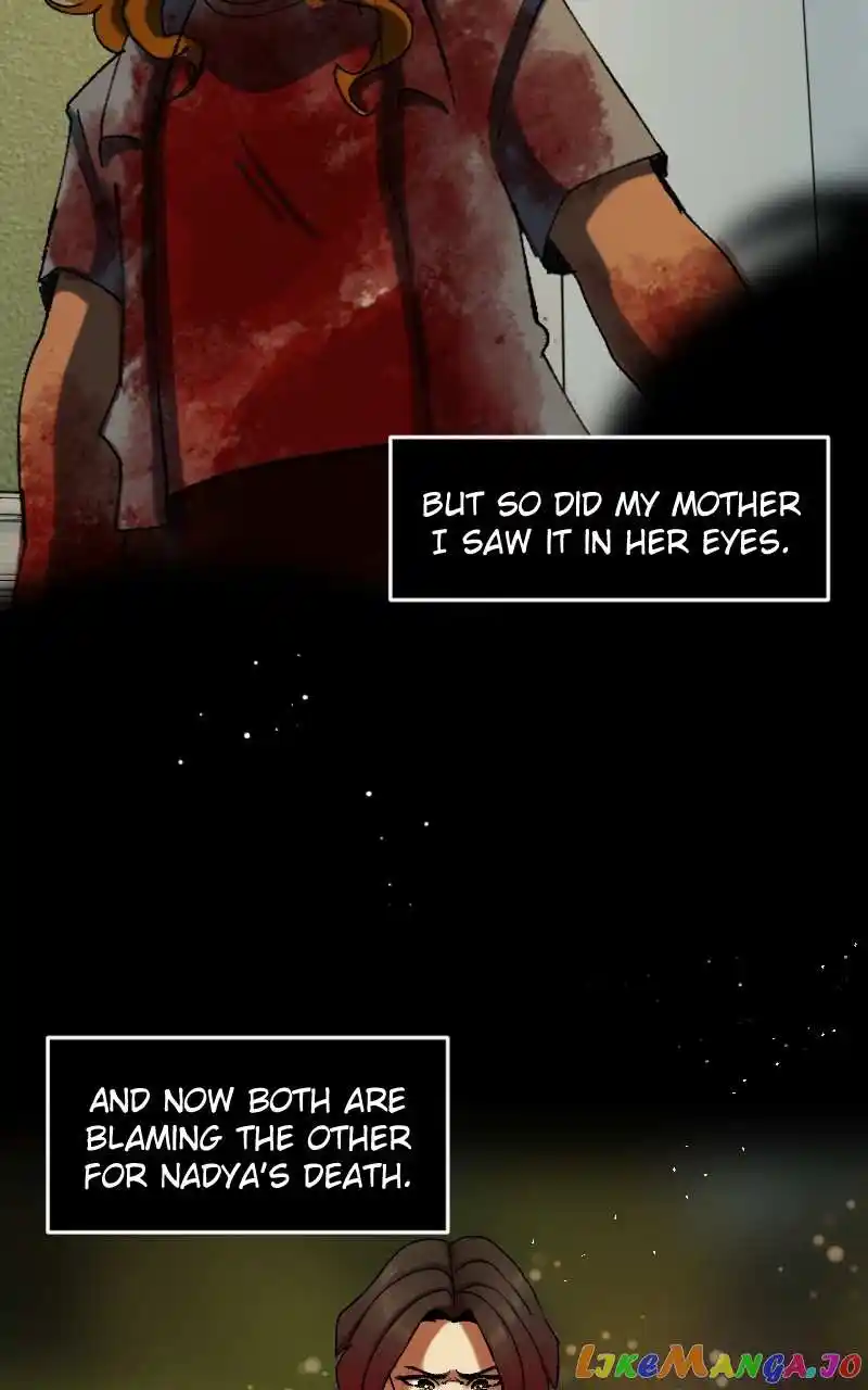 Not Even Bones Chapter 166